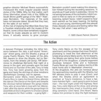 CD Leonard Bernstein: West Side Story