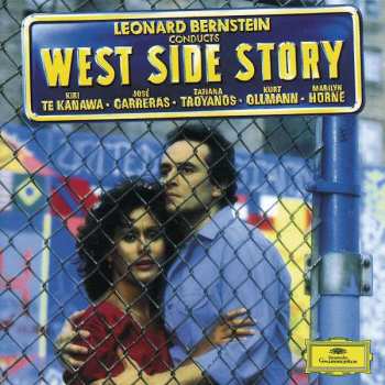 Album Leonard Bernstein: West Side Story