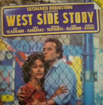 2LP Leonard Bernstein: West Side Story 535888