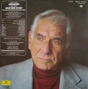 2LP Leonard Bernstein: West Side Story 535888