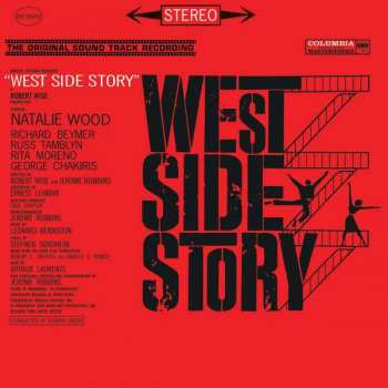 2LP Leonard Bernstein: West Side Story (The Original Sound Track Recording) DLX 422988