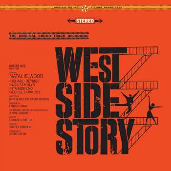 LP Leonard Bernstein: West Side Story (The Original Sound Track Recording) 294493