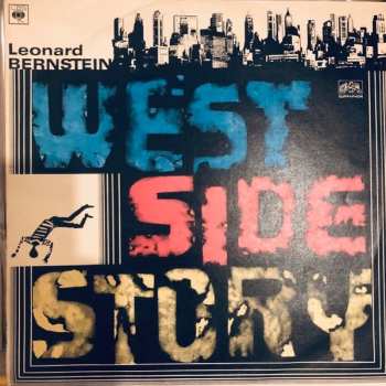 LP Leonard Bernstein: West Side Story 392196