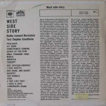 LP Leonard Bernstein: West Side Story 437134