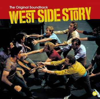 LP Leonard Bernstein: West Side Story (The Original Soundtrack) 71846
