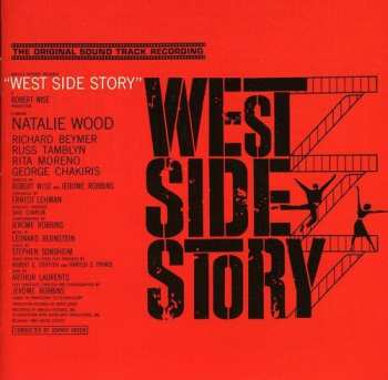 Album Leonard Bernstein: West Side Story (Original Sound Track Recording)