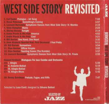 CD Leonard Bernstein: West Side Story Revisited 