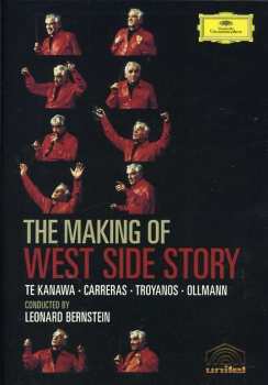 Album Leonard Bernstein: West Side Story (The Making Of The Recording)