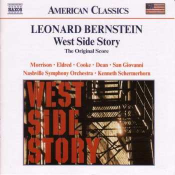 Album Leonard Bernstein: West Side Story (The Original Score)