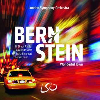 Album Leonard Bernstein: Wonderful Town