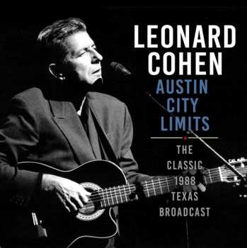 CD Leonard Cohen: Austin City Limits (The Classic 1988 Texas Broadcast) 421729