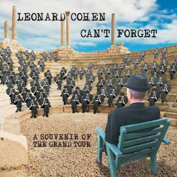 CD Leonard Cohen: Can't Forget: A Souvenir Of The Grand Tour 6334