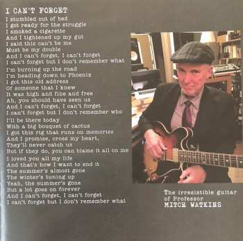 CD Leonard Cohen: Can't Forget: A Souvenir Of The Grand Tour 6334