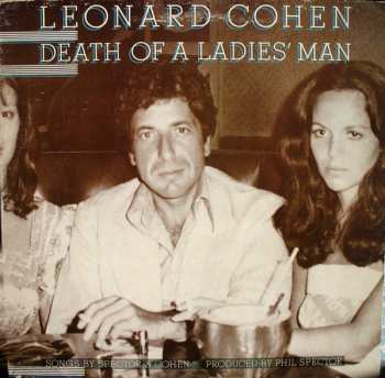 Album Leonard Cohen: Death Of A Ladies' Man