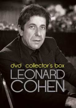 Album Leonard Cohen: Dvd Collector’s Box