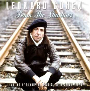 Album Leonard Cohen: From The Shadows