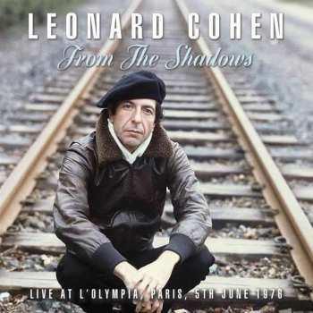 CD Leonard Cohen: From The Shadows: Live From L'Olympia, Paris, 5th June 1976 416277