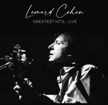 Album Leonard Cohen: Greatest Hits Live