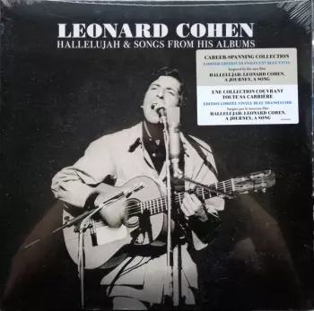 Album Leonard Cohen: Hallelujah & Songs From His Albums