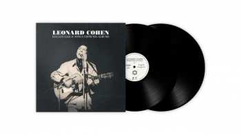 2LP Leonard Cohen: Hallelujah & Songs From His Albums
