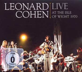 Album Leonard Cohen: Live At The Isle Of Wight 1970