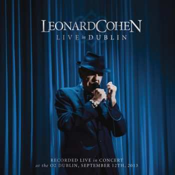 Album Leonard Cohen: Live In Dublin