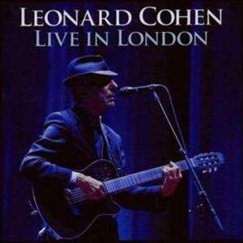 2CD Leonard Cohen: Live In London 21381