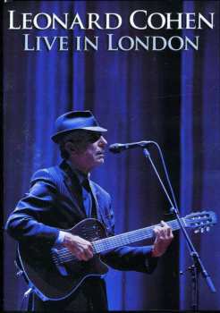 Album Leonard Cohen: Live In London