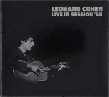 CD Leonard Cohen: Live In Session '68 411002