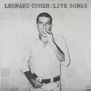 LP Leonard Cohen: Live Songs 21559