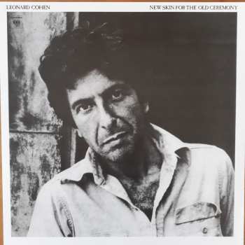 LP Leonard Cohen: New Skin For The Old Ceremony 25098