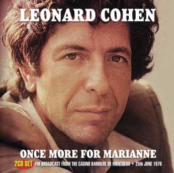 Album Leonard Cohen: Once More For Marianne