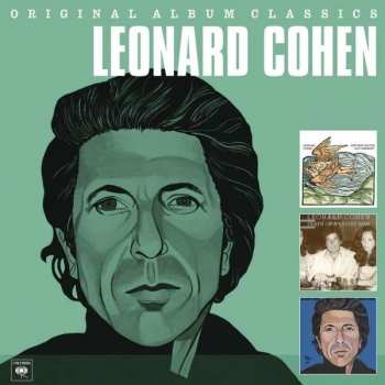 Album Leonard Cohen: Original Album Classics