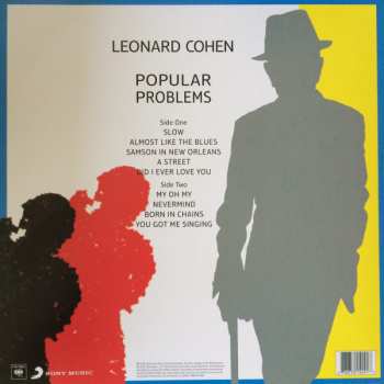 LP/CD Leonard Cohen: Popular Problems 28435