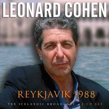 Album Leonard Cohen: Reykjavik 1988