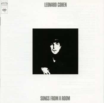CD Leonard Cohen: Songs From A Room 388262