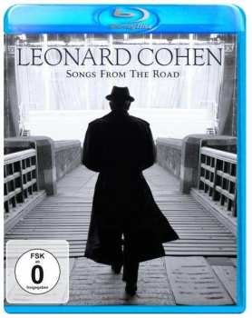 Blu-ray Leonard Cohen: Songs From The Road 33584