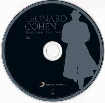 CD/DVD Leonard Cohen: Songs From The Road 33585