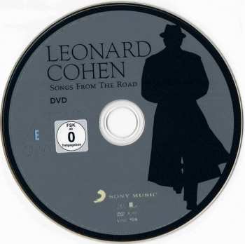 CD/DVD Leonard Cohen: Songs From The Road 33585