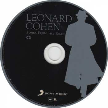 CD Leonard Cohen: Songs From The Road 33583