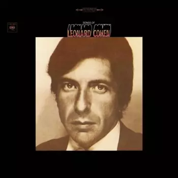 Album Leonard Cohen: Songs Of Leonard Cohen