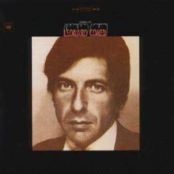 CD Leonard Cohen: Songs Of Leonard Cohen 183612