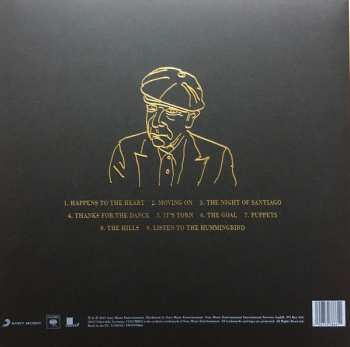 LP Leonard Cohen: Thanks For The Dance 36031