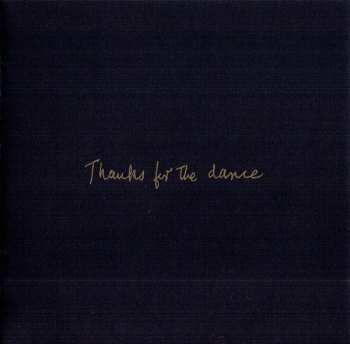 CD Leonard Cohen: Thanks For The Dance DIGI 36030
