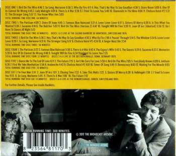 6CD Leonard Cohen: The Archives 412085