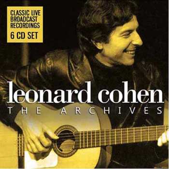 Album Leonard Cohen: The Archives