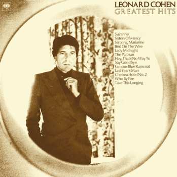 Album Leonard Cohen: The Best Of