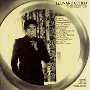 CD Leonard Cohen: The Best Of Leonard Cohen