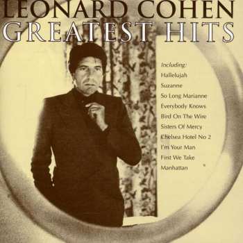 CD Leonard Cohen: Greatest Hits 152778