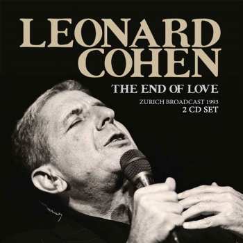 2CD Leonard Cohen: The End Of Love 416220